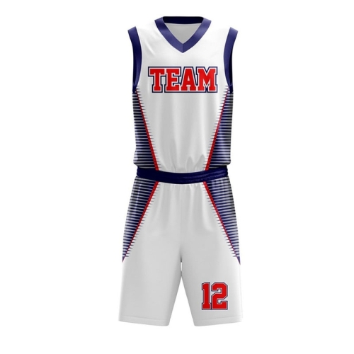 Basketball Uniforms