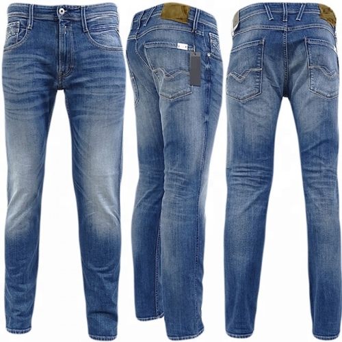 Denim Pants