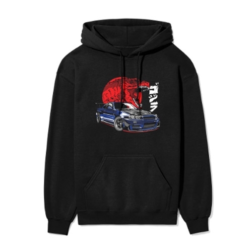 Automotive Hoodie
