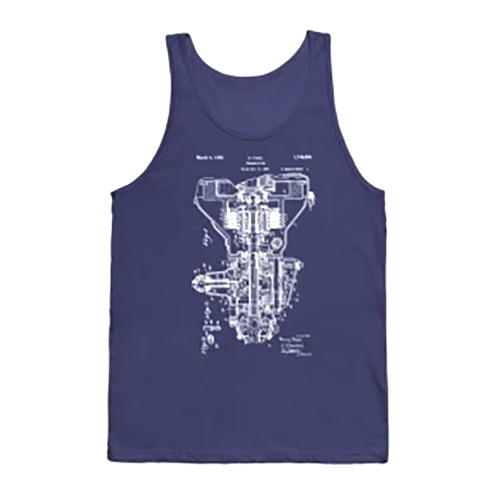 Automotive Tank Top
