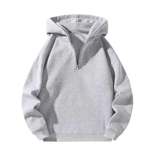 Half Zipper