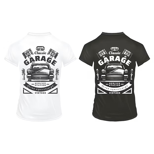 Automotive T-Shirt