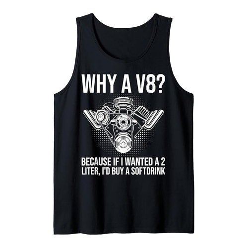 Automotive Tank Top