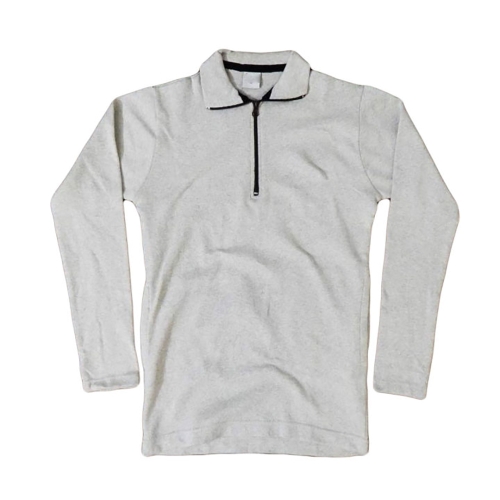 Half Zipper