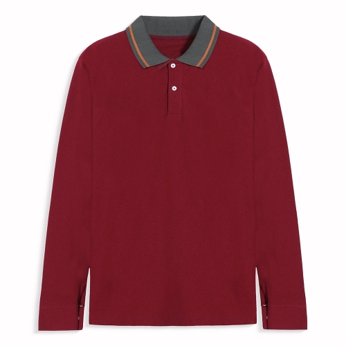 Polos Shirts Full Sleeve