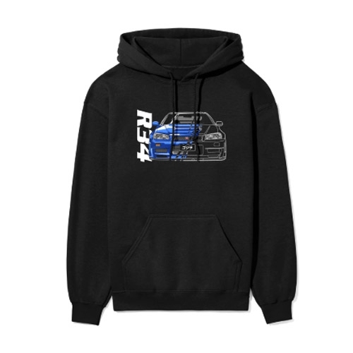 Automotive Hoodie