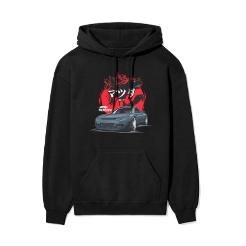 Automotive Hoodie