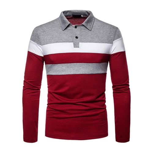 Polos Shirts Full Sleeve