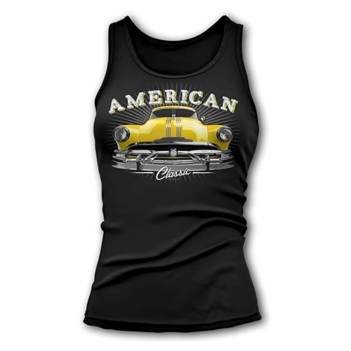 Automotive Tank Top