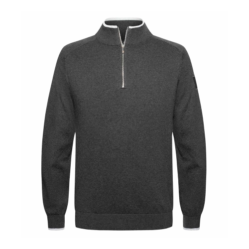 Half Zipper