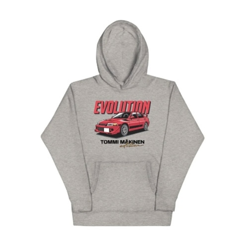 Automotive Hoodie