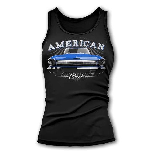 Automotive Tank Top