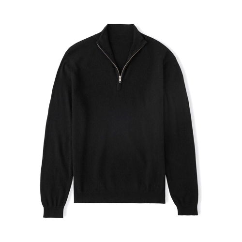 Half Zipper