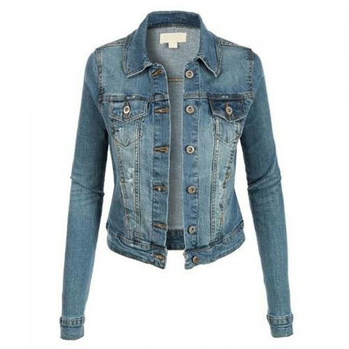 Denim Jackets